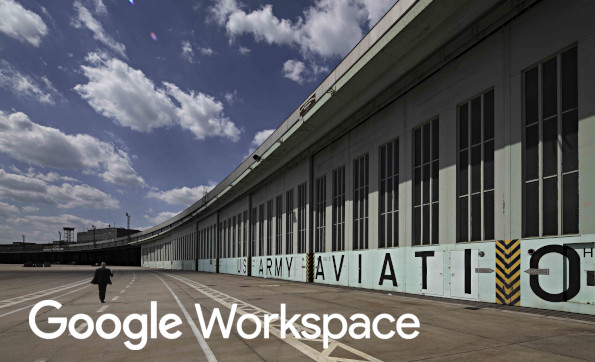 Google Workspace Beratung von Experten