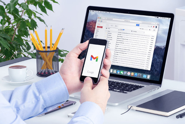 Gmail als E-Mail-Lösung für Unternehmen