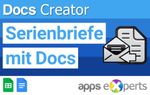 Google Docs Creator Add-on