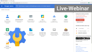 Google Workspace Admin Webinar