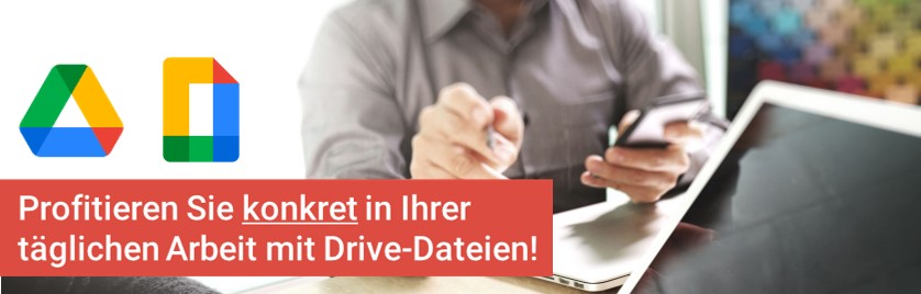 Webinar Google Drive und Google Docs