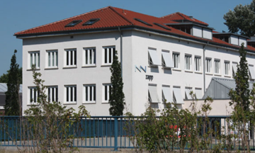 copa webservices im Zapp Gebäude, Schwäbisch Gmünd